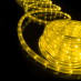 Φωτοσωλήνας Δικάναλος Κίτρινος 50m Κουλούρα | Aca Lighting | X0818922